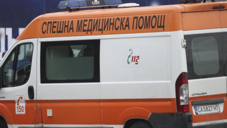 Четирима ранени при ПТП в Пловдив