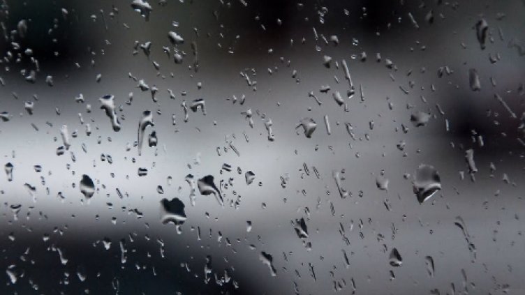 И в петък ще превали на места