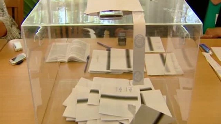 Избирателната активност в страната към 17.00 часа е по-висока спрямо първия тур