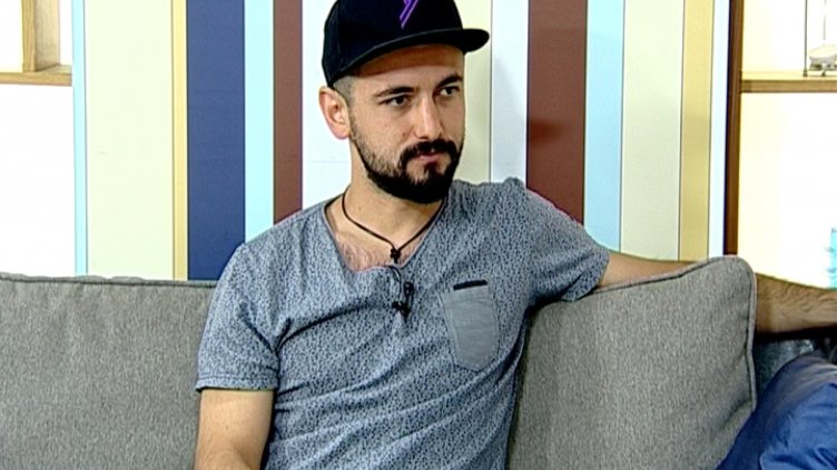 "Щрихи от утрото" (1.08.2017) - Минути за култура- Славин Славчев