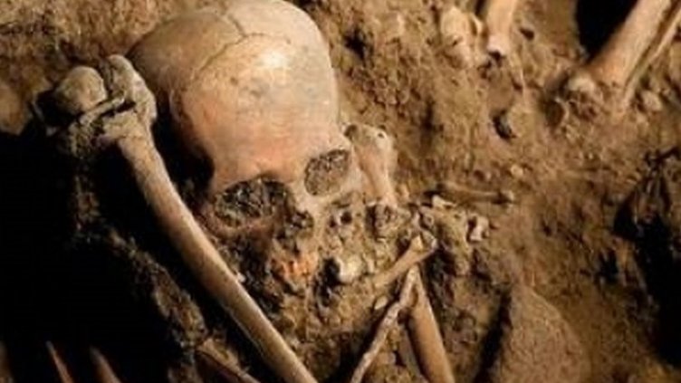 Зловеща находка! Мъж откри човешки кости по време на разходка