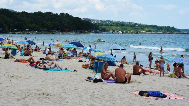 снимка: Ели Маринова