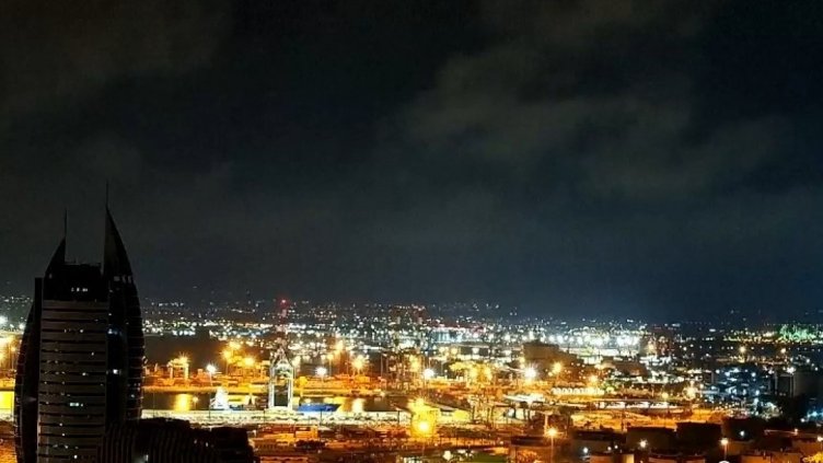 Иран атакува Израел