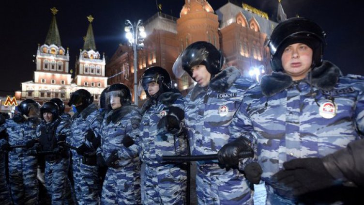 Русия залови 7 души от &bdquo;Ислямска държава&ldquo;