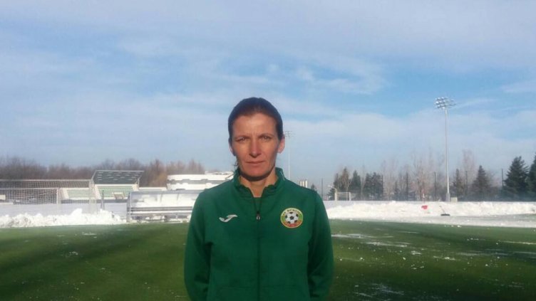 Елена Пеева: Да играя футбол е моята сбъдната мечта