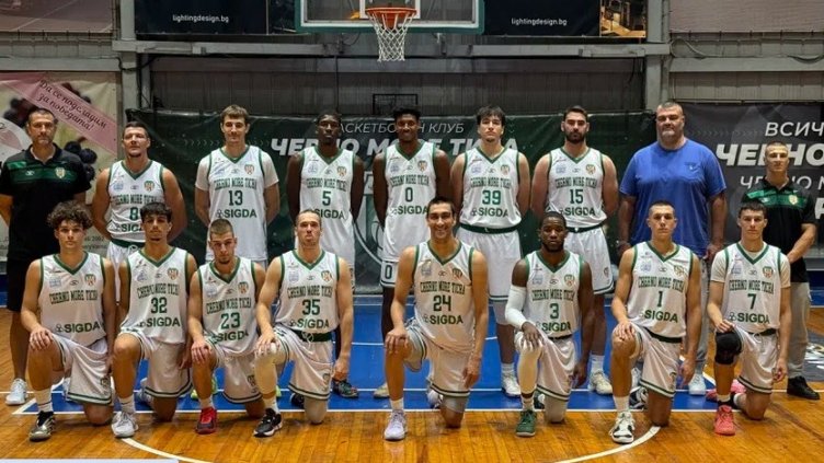 Черно море Тича е на финал на Черноморските игри