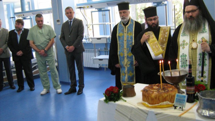 Уникална за Балканите реанимация откриха в МБАЛ “Св. Анна” (СНИМКИ)