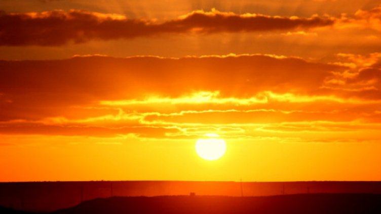 Слънчево, но около обяд ще се заоблачи 