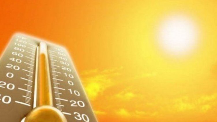 Измерено в паркирана кола: Градусите &ndash; 81!