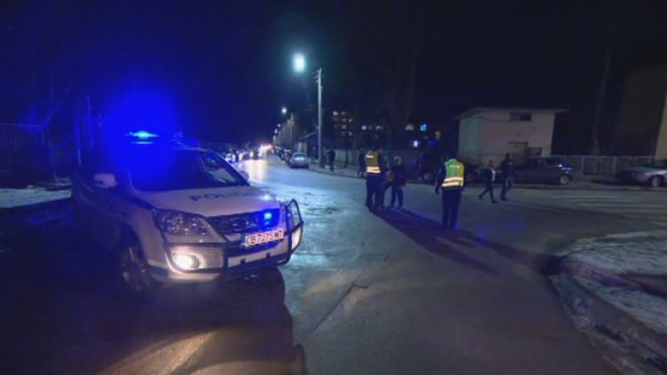 Задържаха и шофьора на колата, която полиция преследва през нощта