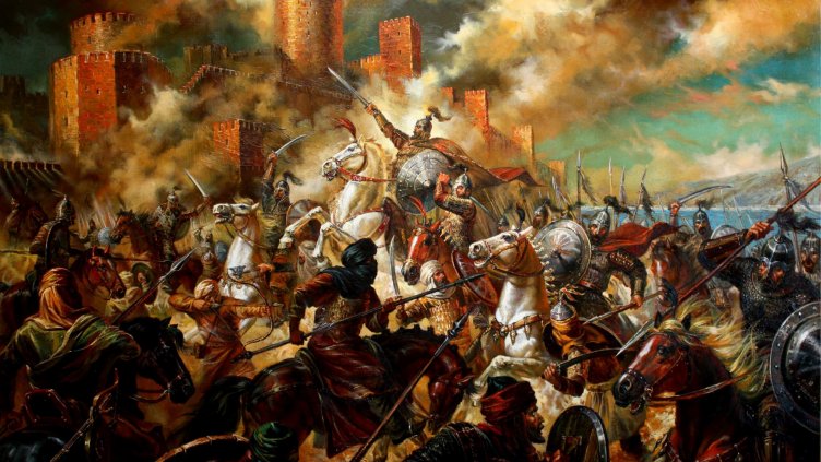 Навършват се 1100 години от знаменателната битка при Ахелой 