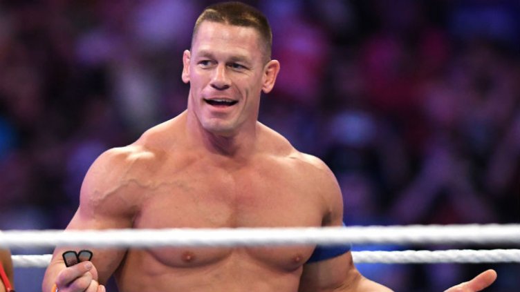 Джон Сина влиза в "Бързи и яростни"