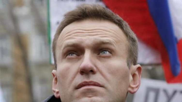  Руските власти да се третират като банда престъпници, призовава Навални