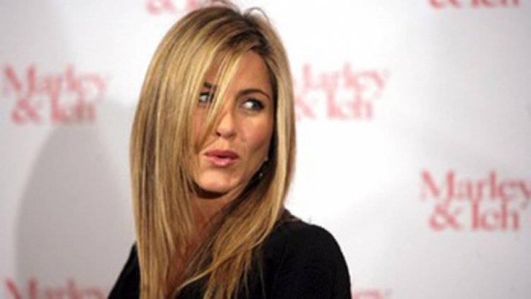 Дженифър Анистън била долна лъжкиня