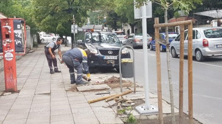 Снимка агенция &quot;Фокус&quot;