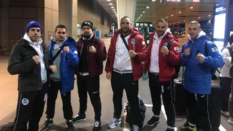 Федерацията по киокушин прати бойци в „Гран при“ на Япония