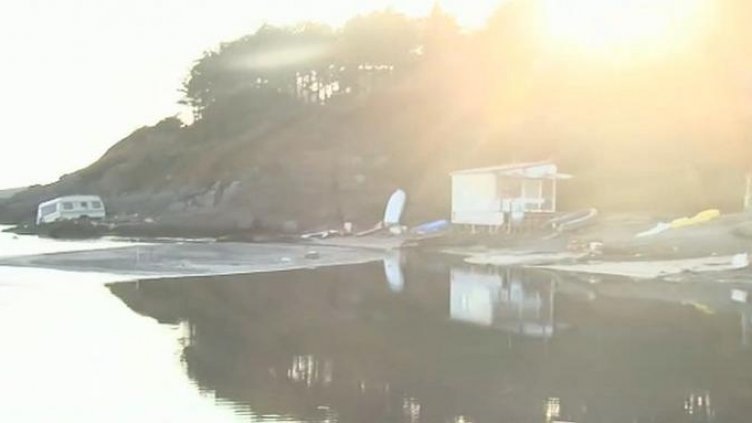 Мародери се появиха по южното Черноморие