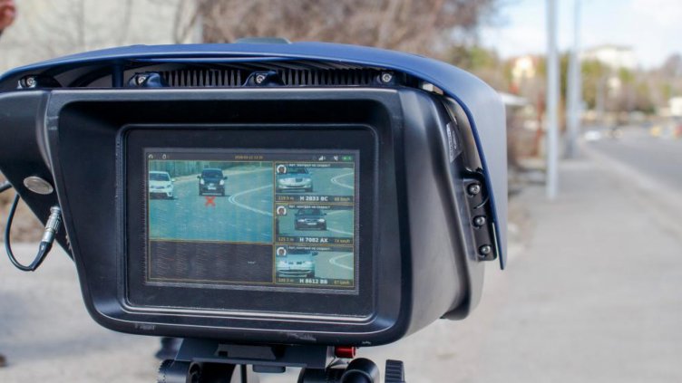 Шофьор от Варна подобри рекорд за превишена скорост