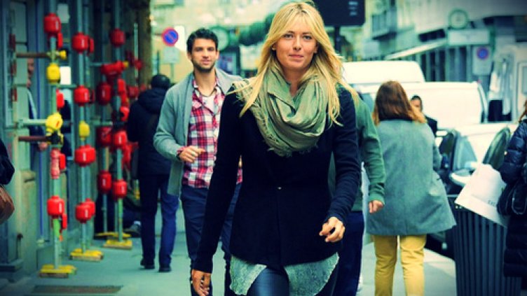 Шарапова се разкъсва между тениса и Гришо