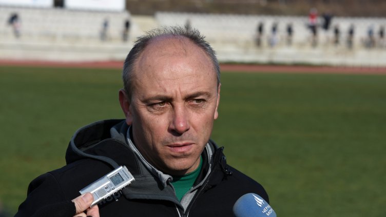 Илиан Илиев: Малко сме понатежали след зимата