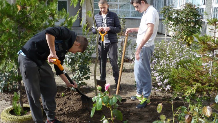 Снимка СУ &quot;Пейо Яворов&quot;