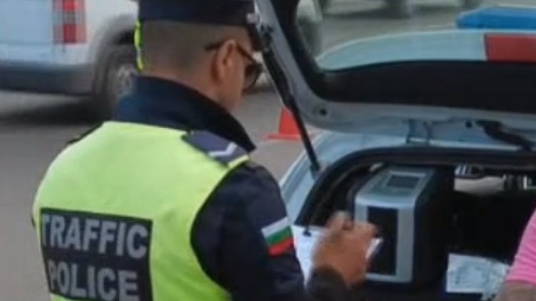 В.Г. - кандидат-депутат кара на метамфетамин кола с чужди номера. Имунитет има 