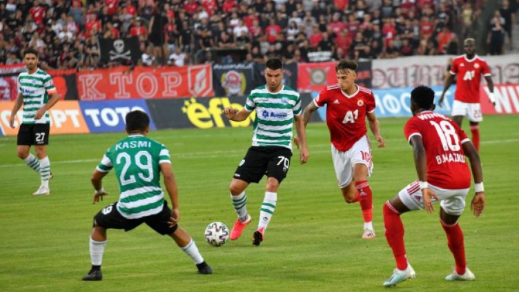 "Черно море" пропусна да победи ЦСКА - София