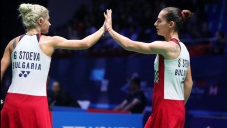 Сестри Стоеви надвиха олимпийските шампионки