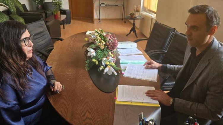 Снимка: Областна администрация Варна