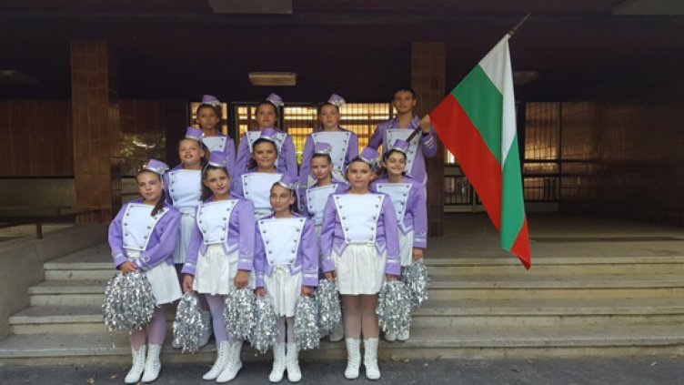 Ученици от ОУ “Никола Й.Вапцаров” с награди от Международен фестивал “Танц и музика”