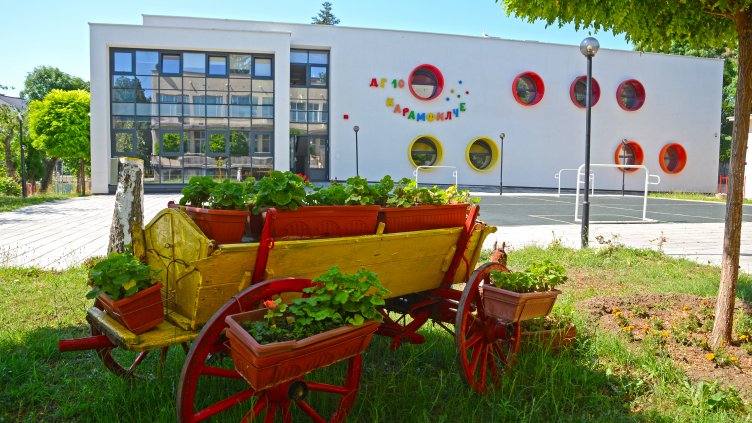 197 са свободните места в детските градини във Варна