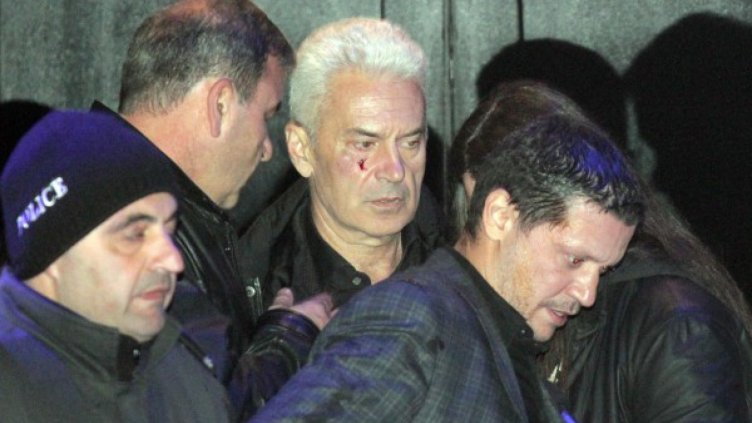 Имунитетът пази Сидеров и от алкохолна проба