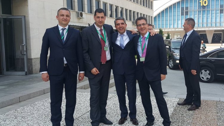 Учим европейски общини на социални проекти