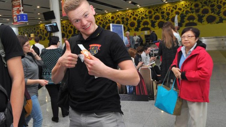 Посрещнали сме с 15% повече украинци