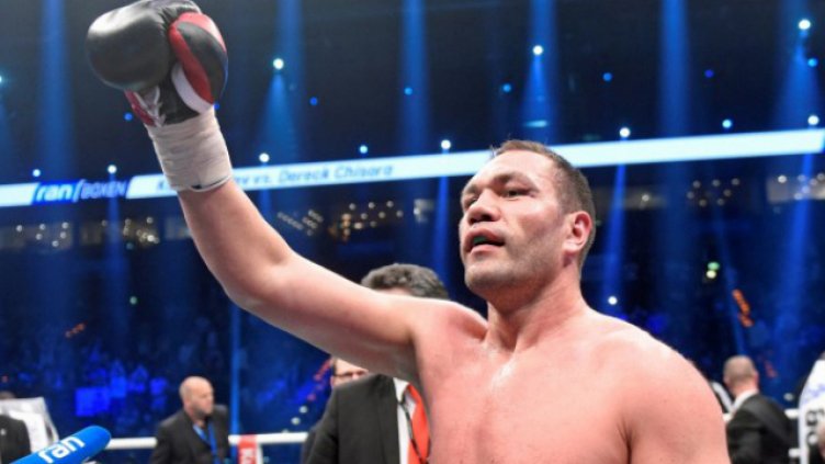 Кубрат Пулев и Антъни Джошуа ще се бият през ноември