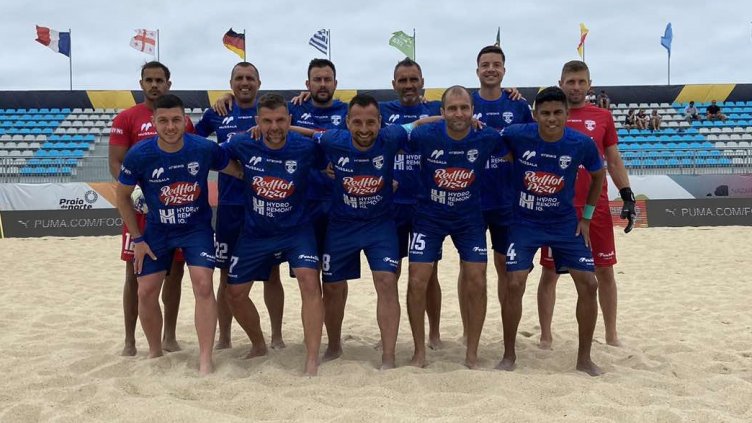 МФК "Спартак" прескочи групите в Шампионската лига за пета поредна година