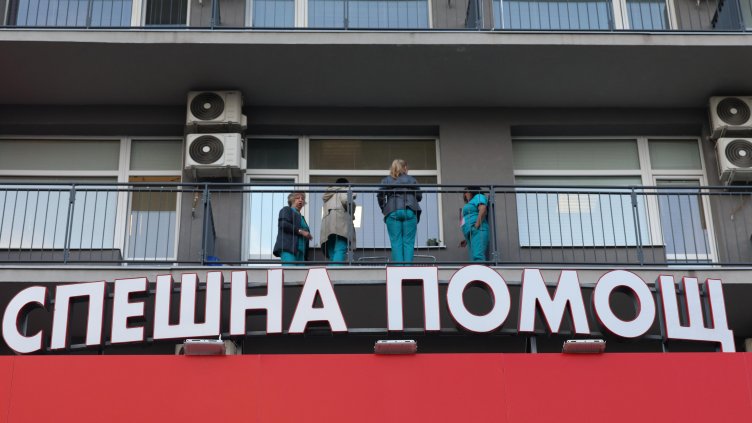 Още едно дете е прието с менингит в София