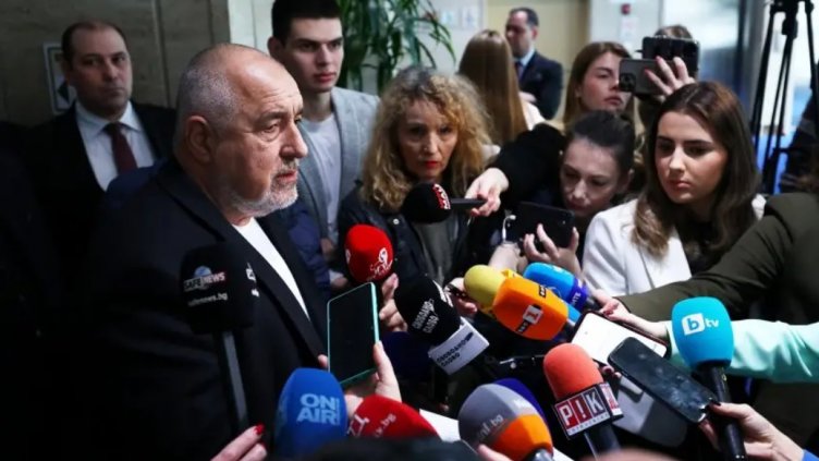 Борисов не е притеснен от евентуална промяна в мандатите в НС