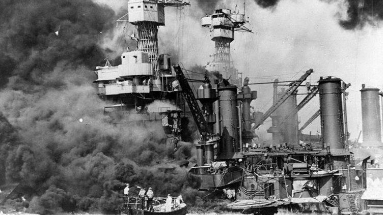 73 години от нападението над Пърл Харбър