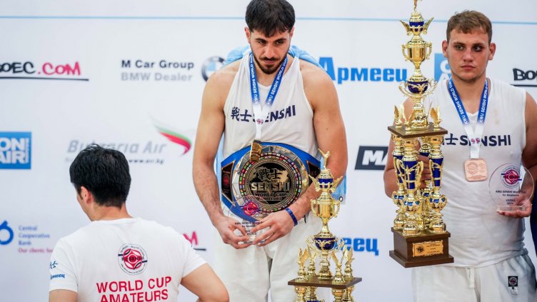 Кой е Пабло Молина &ndash; трикратният шампион, който влиза в SENSHI 33 Grand Prix като №1 в BoxRec