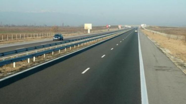 Шофьор намери снаряди край магистрала "Тракия"