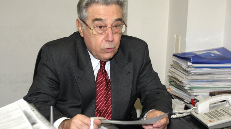 Тъжна вест! На 97-годишна възраст почина проф. Александър Джеров