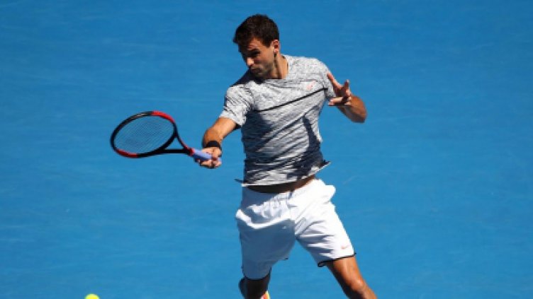 Нова блестяща победа и Григор е на 1/2-финал на Australian Open!