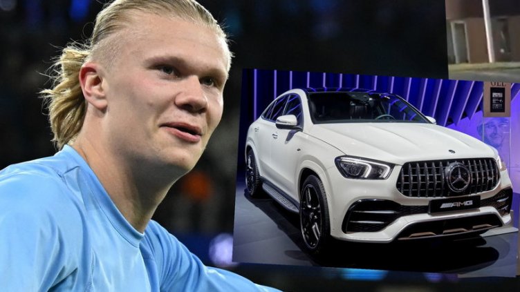 Холанд продава AMG-то си (СНИМКИ)