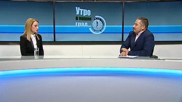 "Щрихи от утрото" (8.10.2019) - Каква е програмата за празненствата в "Младост“?