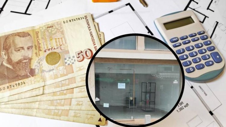 Космически наеми по морето: 6 бона за 12 квадрата – всеки трети магазин празен