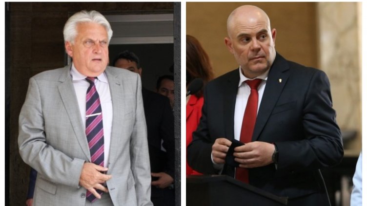 Прокуратурата: Бойко Рашков е назначил Иван Гешев за следовател през 1996 г.