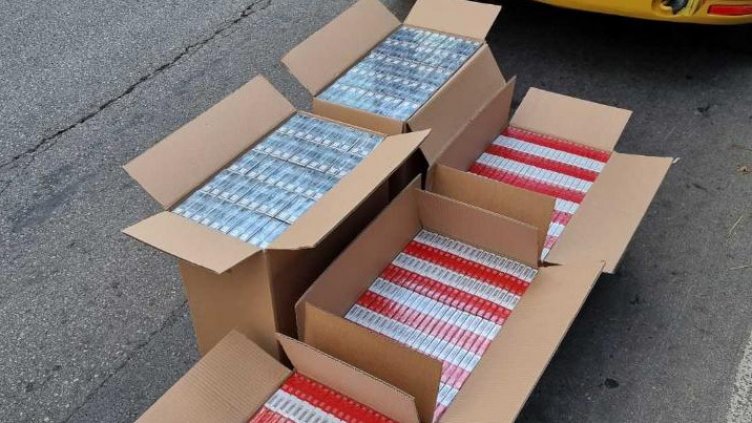 "Условна" за дистрибутор на цигари, свил стока за близо 40 бона 