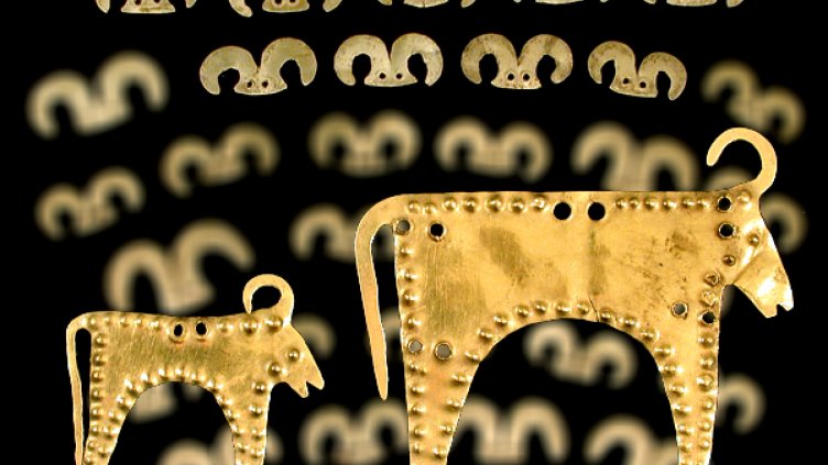 45 години от откриването на Варненското златно съкровище