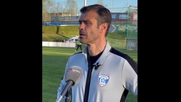 Треньорът, който вкара Спартак в елита, си намери отбор